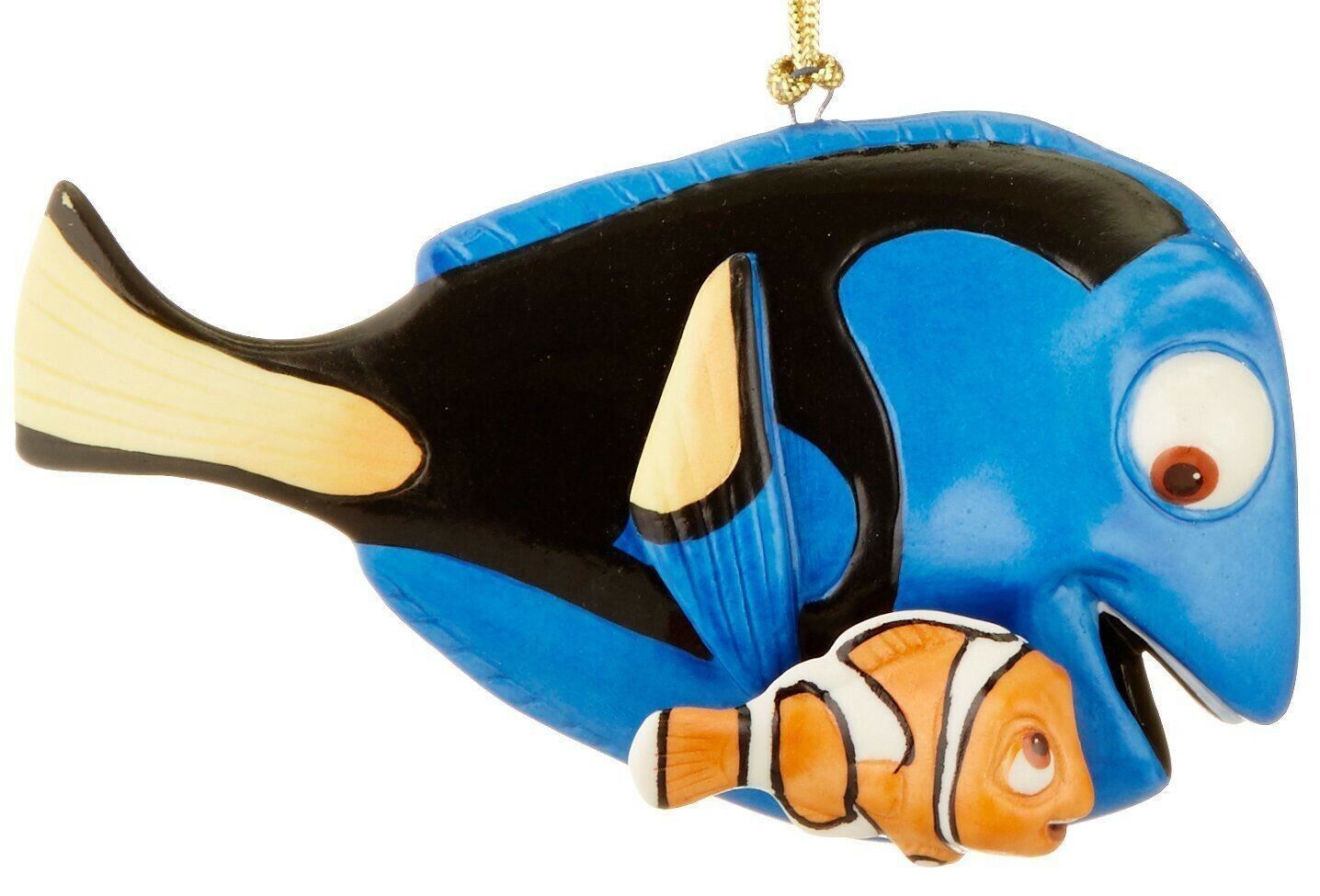 Primary image for Lenox Disney Finding Nemo Dory Fish Ornament Pixar Christmas Gift NEW IN BOX