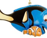 Lenox Disney Finding Nemo Dory Fish Ornament Pixar Christmas Gift NEW IN... - $19.00