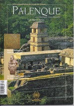 Palenque Guias Arqueologicas Sitios Arqueologicos del Estado de Chiapas - £12.33 GBP