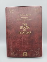 Dr. Jerry Falwell Reads &amp; Comments On The Book of Psalms on 4 Cassette Tapes - £8.19 GBP