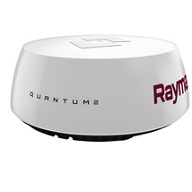 Raymarine Quantum 2 Q24D Radar Doppler w/10M Power  Data Cables [T70416] - £1,874.53 GBP