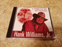 Hank Williams Jr. : A Tribute To My Father CD Curb Records - £2.34 GBP