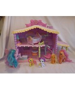 My Little Pony Newborn Cuties Playset LIGHTS AND SOUNDS plus Accessories... - £24.87 GBP