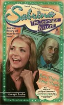 Sabrina The Teenage Witch Ben There Done That No. 6 Joseph Locke Softcover Book - $1.99