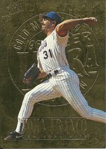 An item in the Sports Mem, Cards & Fan Shop category: 1996 Ultra Gold Medallion John Franco 511 Mets
