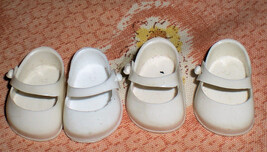 White Ginny Shoes - €12,24 EUR