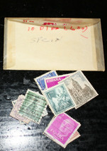 postage stamps world wide {spain} - $6.93