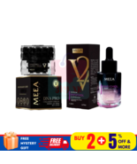 1 SET [MEEA] Original MEEA DNA Pro Collagen Cream+V2 BAKUCHIOL Serum - $61.06 CAD