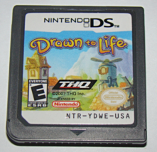 Nintendo Ds - Drawn To Life (Game Only) - £6.39 GBP