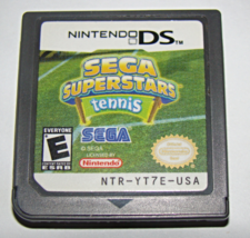 Nintendo Ds - Sega Superstars Tennis (Game Only) - £11.79 GBP