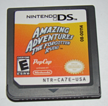 Nintendo Ds - Amazing Adventures The Forgotten Ruins (Game Only) - £9.53 GBP