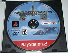 Playstation 2 - ACE COMBAT 04 shattered skies (Game Only) - £9.50 GBP