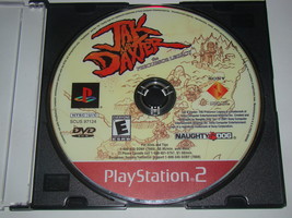 Playstation 2   Jak And Daxter (Game Only) - £5.30 GBP