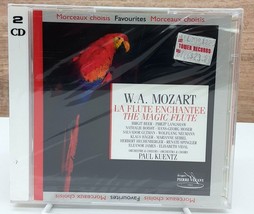 Mozart - CD - Magic Flute - PV 730055 - Morceaux Choisis Favourites 2 CD - £7.90 GBP