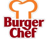 Burger Chef Sticker Decal R8215 - $1.95+