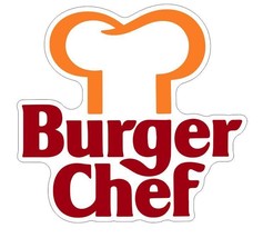 Burger Chef Sticker Decal R8215 - £1.52 GBP+