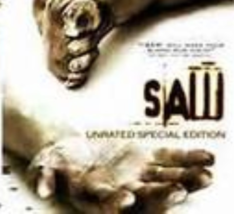 Saw Dvd - £7.81 GBP