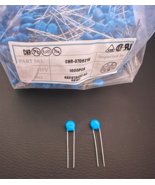 50Pcs CNR-07D621K 07D621K CNR THT Disc MOV Varistor 620V 7mm 10% - $185.38 MXN