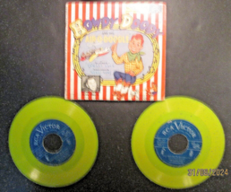 Howdy Doody : (Original Vintage 1949 45 Records,Storybook) Classic - $197.99