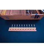 10X MPSA92 Philips High Voltage PNP Transistor 300V 500mA 625mW TO-92 - $6.00