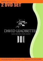 David Leadbetter Collection Series Vol. 2 (DVD, 2007, 2-Disc Set) - £2.27 GBP