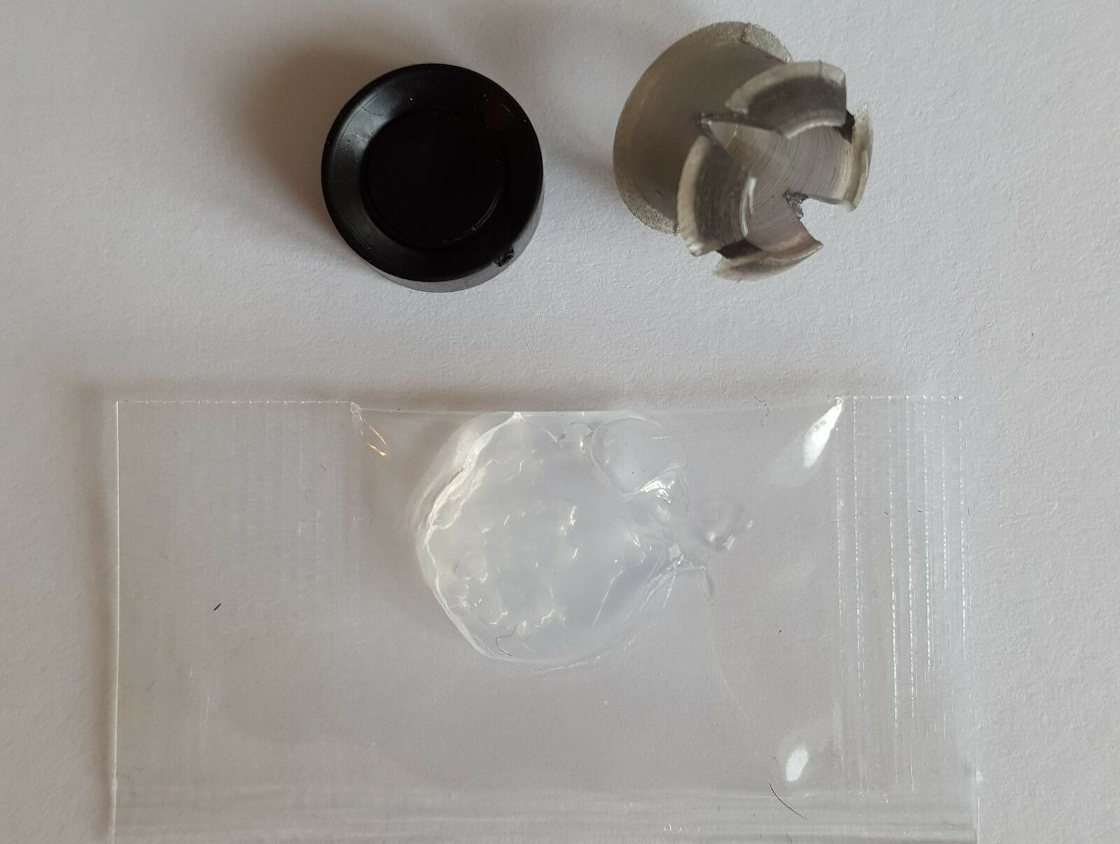 Dodge Caravan Transmission Shift Cable Repair Kit w/bushing Easy Install Item image 3