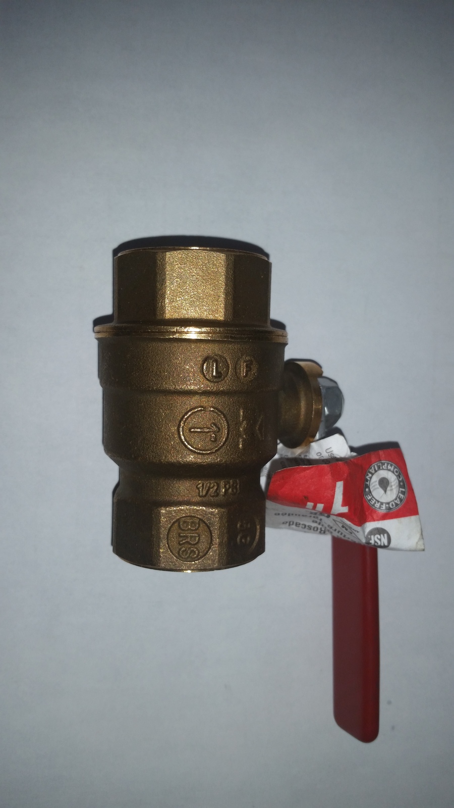 Proline 1&quot; Ball Valve - $15.00