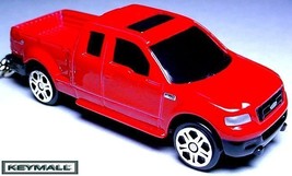 Key Chain 04/05/06/2007/2008/2009 Red Ford F150 Fx4 4 X4 Limited Edition 1/64 R - £30.77 GBP