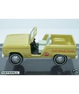 VERY RARE JOHNNY LIGHTNING 1967 FORD BRONCO OAK BROOK FARMS LIMITED EDIT... - $48.98