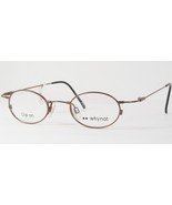 whynot by Koberg + Tente KT 5040.2 Brown UNIQUE EYEGLASSES GLASSES 38-19... - €42,84 EUR whynot by Koberg + Tente KT 5040.2 Brown UNIQUE EYEGLASSES GLASSES 38-19... - €42,84 EUR