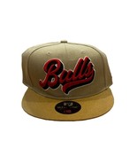 Chicago Bulls Ultra Game NBA Brown Snapback Hat OSFA Brand New with Tags - $34.28 CAD