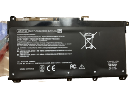 HT03XL Rechargable Li-ion Battery For HP Pavilion 11.4V, 41.04Wh 3470mAh Open Bx - £13.83 GBP