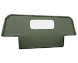 NEW Military Humvee Removable Canvas Rear Curtain Seals Tight- 383 NATO ... - £550.57 GBP