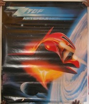 Zz Top Posters Afterburner Album Promo-
show original title

Original Te... - $89.64