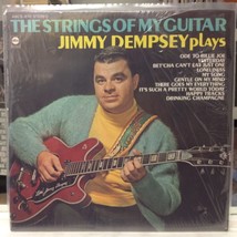 [SOUL/FUNK/ROCK]~NM Lp~Jimmy Dempsey~The Strings Of My Guitar~Plays~[1968 Abc]~ - £6.32 GBP
