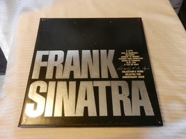 Frank Sinatra Lonely At The Top 3-LP Box Set Brazilian Reprise #34-021/023 - £196.72 GBP