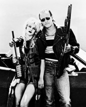 Woody Harrelson J Lewis Natural Born Killers 16x20 Canvas With Weapons Shotgun - £55.46 GBP