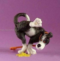 RUFUS, NOT HERE! Humorous Dog Going Potty Statue Figurine by Ed Van Rosw... - £19.04 GBP