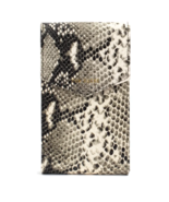 Ted Baker London Jaelle Python Embossed Leather Phone Crossbody Bag - £51.43 GBP