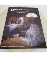 Vintage 1993 Recycled Treasures Pattern Magazine Guide - $15.08 CAD