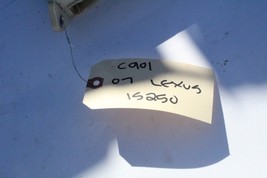 2007 LEXUS IS250 RIGHT SIDE FUSE BOX C901 image 2
