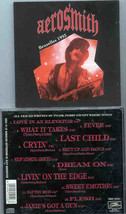 Aerosmith - Bruxelles 1993 ( Recorded Live in Bruxelles . Belgium . October 31st - £17.98 GBP