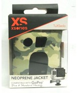 XSORIES TuXSedo Camera Jacket for GoPro HERO3/3+/4 (Jungle Camo) - £5.38 GBP