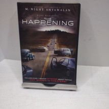 The Happening by M Night Shyamalan (DVD)- 2008 - £2.36 GBP