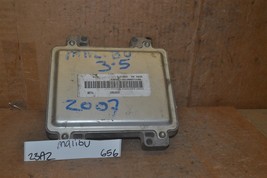 2005 Chevrolet Uplander Engine Computer Unit ECU 12591279 Module 656-23A2 - $397.19 MXN