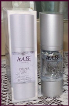 NIB Amuse Hydrating Moisturizer Makeup Pore Face Primer Gel  1.02 fl oz - £4.96 GBP