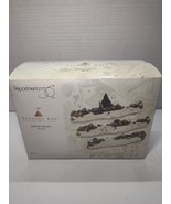 Department 56-Season&#39;s Bay- Beach Front Set  of 3 -#53355 NEW IN BOX - €17,00 EUR