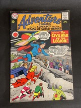 Adventure Comics #333 Nice Legion of Super-Heroes DC Comic 1965 Nice Silver Age - £99.68 GBP