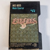 Bee Gees Main Course Cassette Tape Hard Slip cover rare - £10.11 GBP