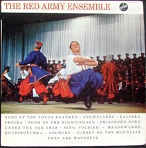 The Red Army Ensemble The Red Army Ensemble - £14.89 GBP